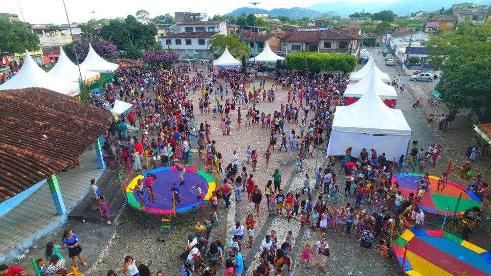 Camacã: Secretaria de Educação encerra o 1° Semestre de 2019 com grande festa